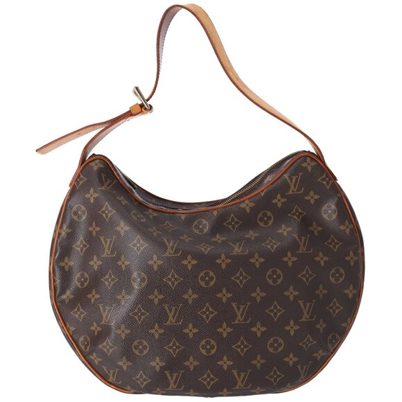 Louis Vuitton Handbags - Louis Vuitton Croissant GM Monogram Shoulder Bag M51511